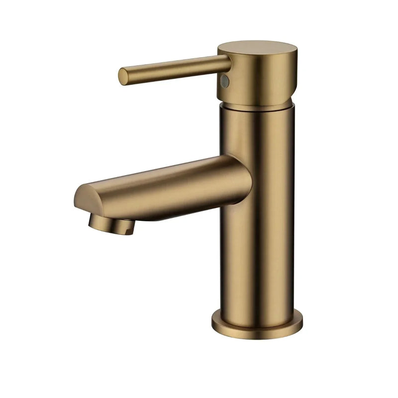 Norico Pentro Round Basin Mixer Tap