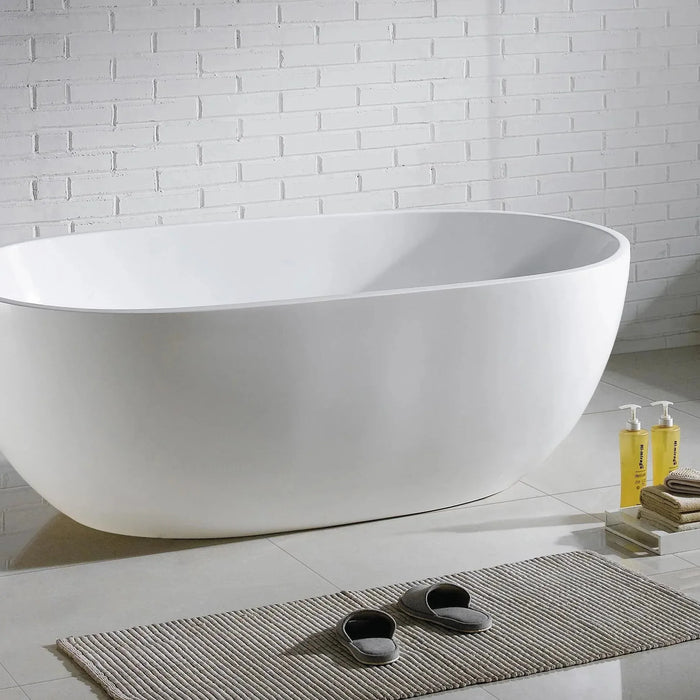 Olivia Free Standing Bathtub