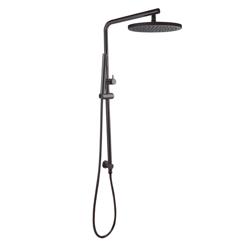Pentro 250mm Round Handheld Shower Station