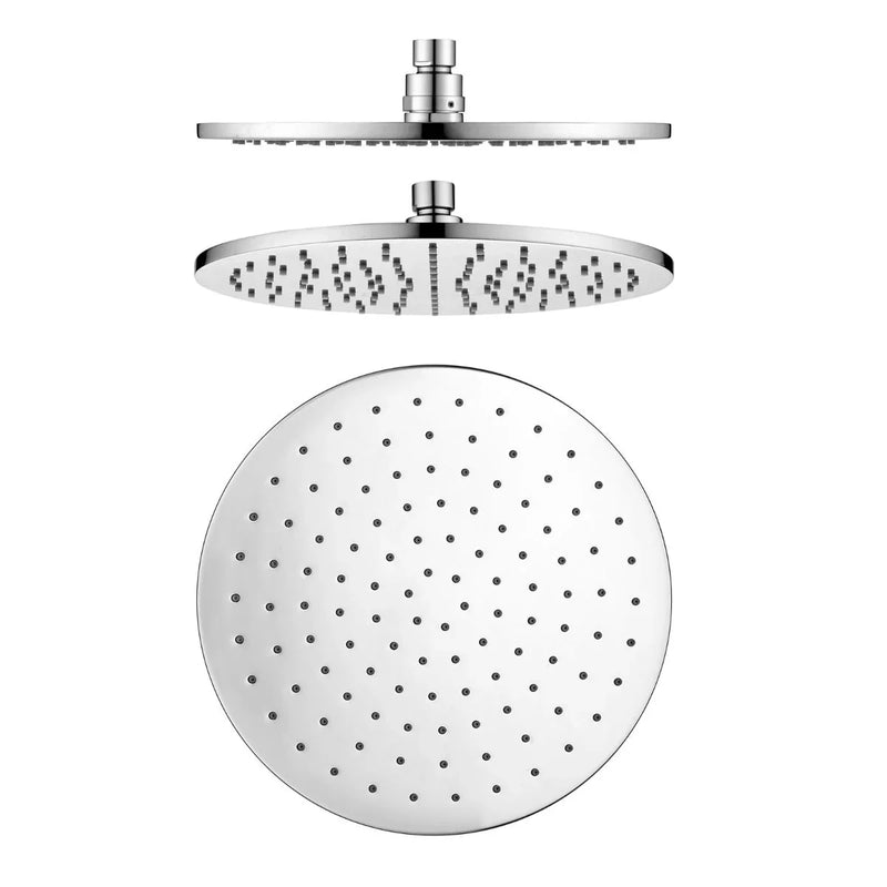 Pentro 250mm Round Rainfall Shower Head