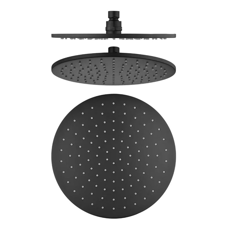 Pentro 250mm Round Rainfall Shower Head