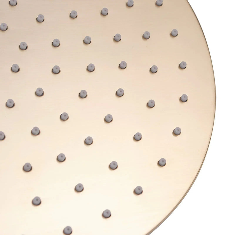 Pentro 250mm Round Rainfall Shower Head