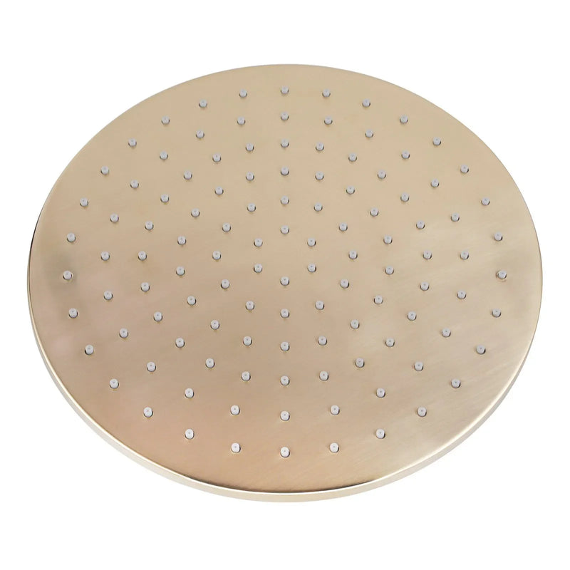 Pentro 250mm Round Rainfall Shower Head