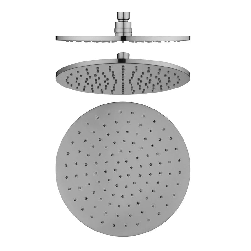 Pentro 250mm Round Rainfall Shower Head