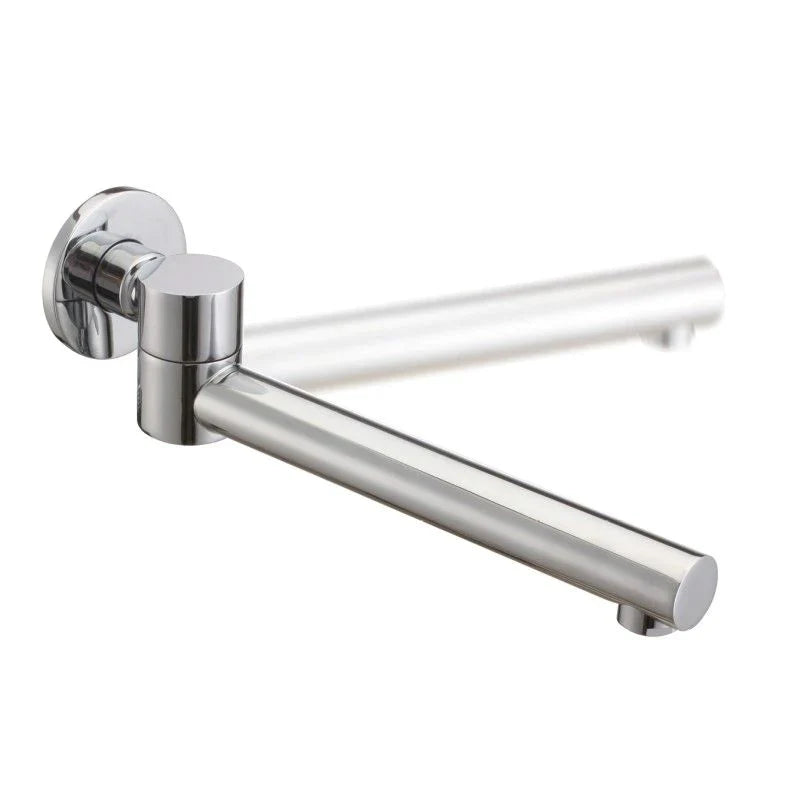 Pentro Round Bath Spout