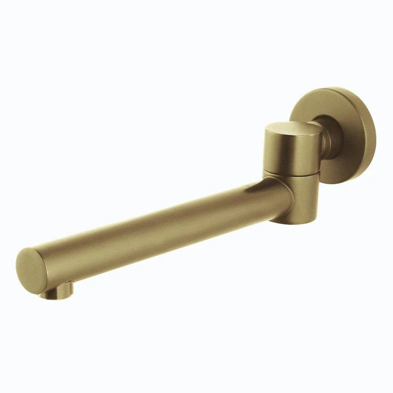 Pentro Round Bath Spout