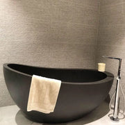 Pietra Bianca - Pietra Bianca Autumn Freestanding Bath - 1500 & 1700 - Aqualux Bathrooms