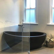 Pietra Bianca - Pietra Bianca Autumn Freestanding Bath - 1500 & 1700 - Aqualux Bathrooms