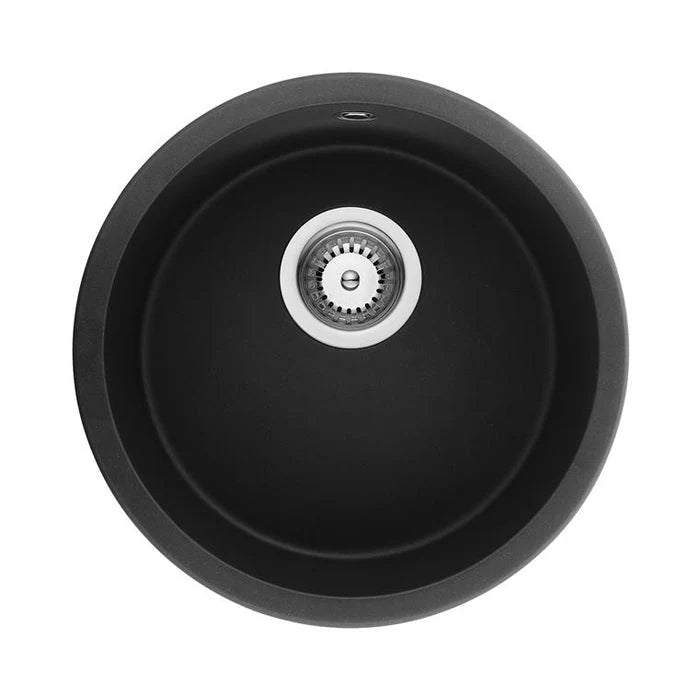 Quartz Undermount Kitchen Sink 466mm