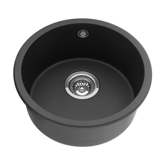 Quartz Undermount Kitchen Sink 466mm