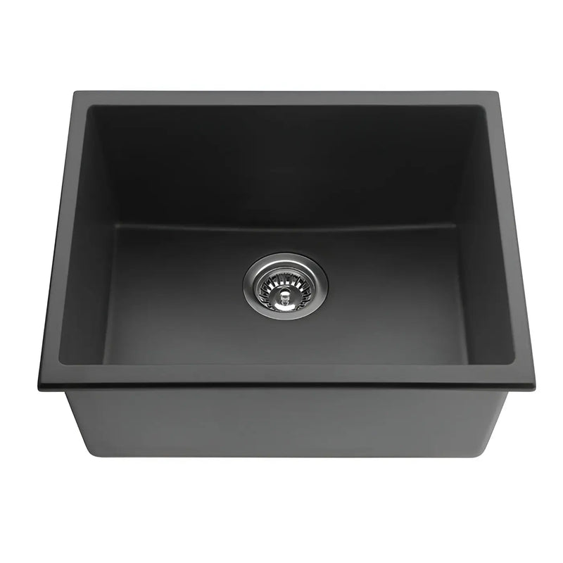Quartz Undermount Kitchen Sink 543mm