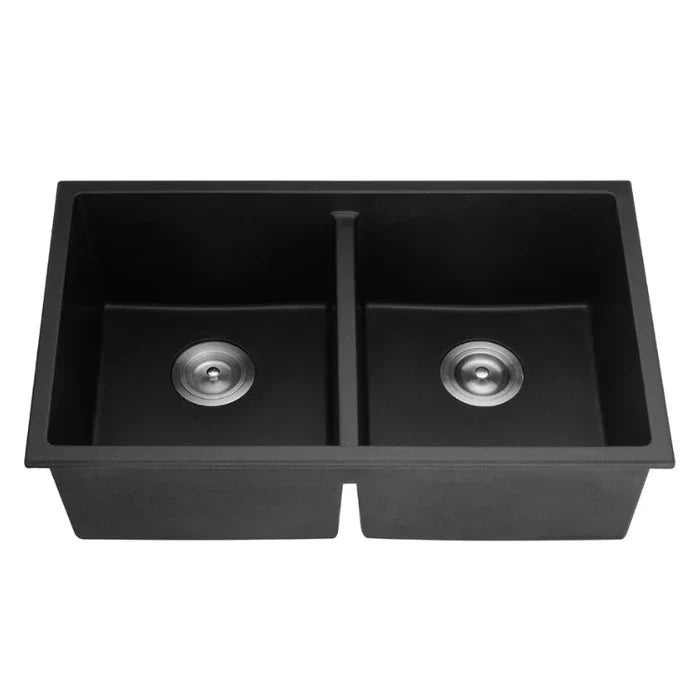 Quartz Undermount Kitchen Sink 813mm