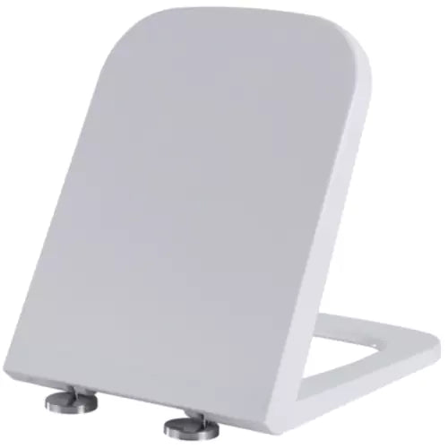 Qubist BTW Toilet Suite Gloss White