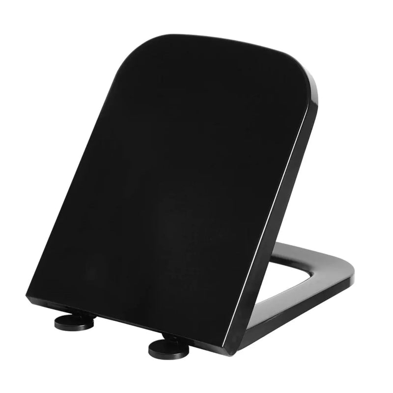 Qubist BTW Toilet Suite Gloss Black