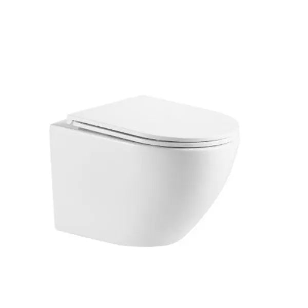 Raul66 Wall-Hung Pan - Aqualux Bathrooms- Mercio