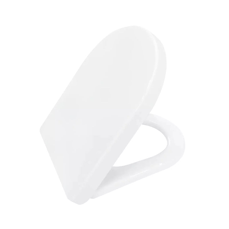 Rio Back To Wall Toilet Suite Gloss White