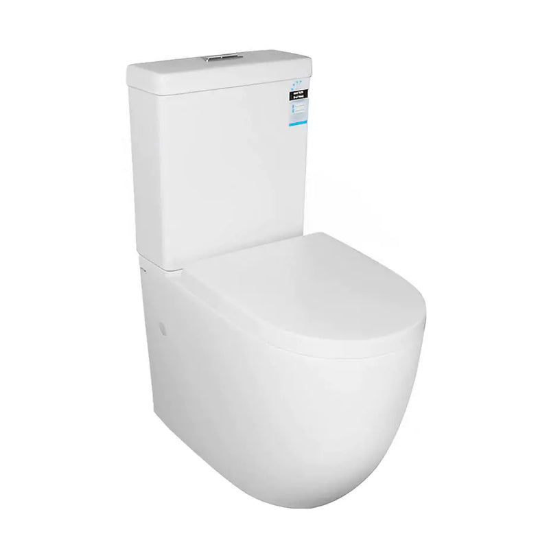 Rola Short Projection Toilet Suite