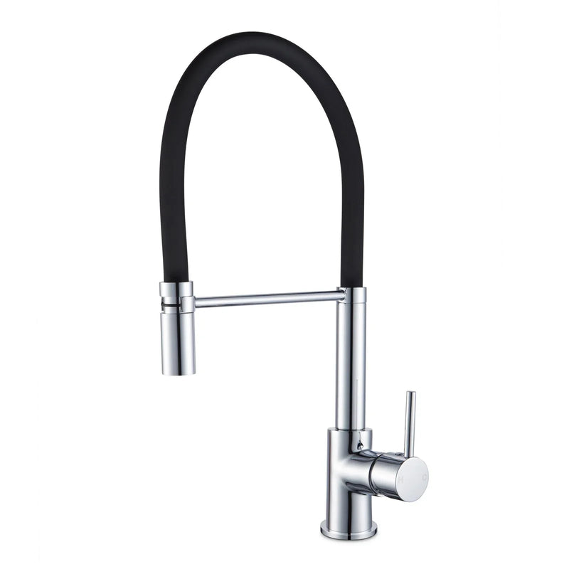Round Kitchen Sink Mixer Tap