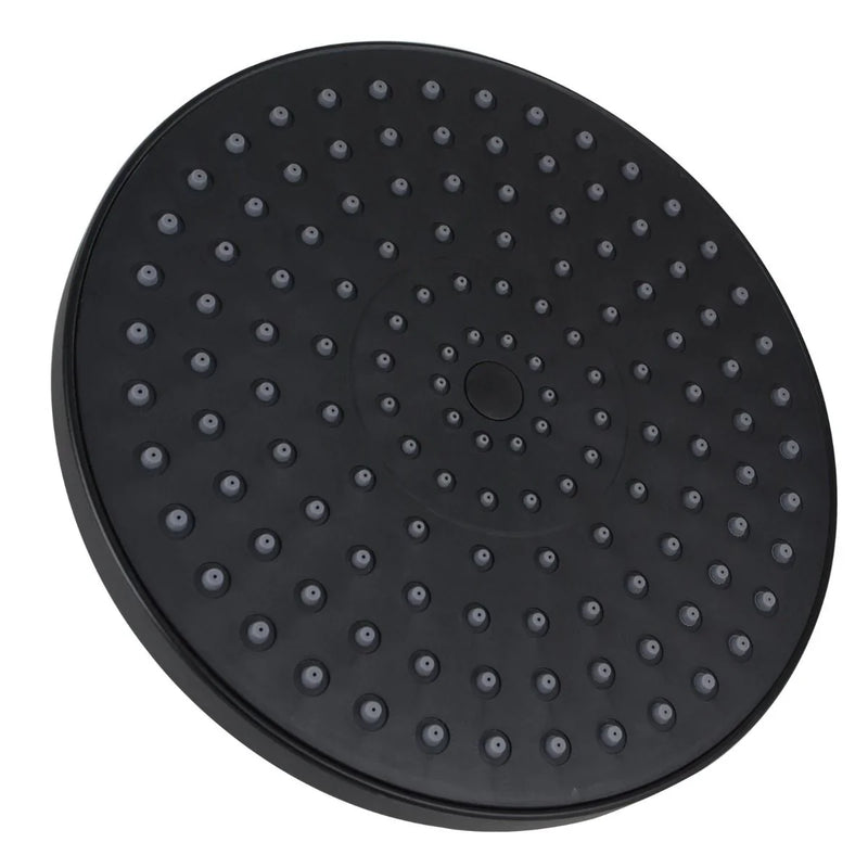 Round Rainfall Shower Head 200mm