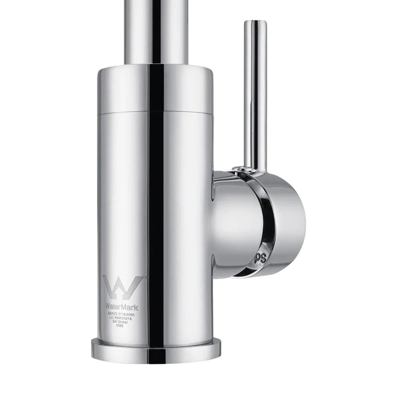 Round Standard Kitchen Sink Mixer Tap