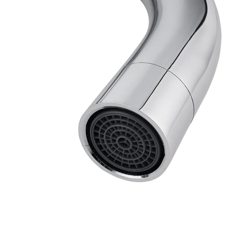 Round Standard Kitchen Sink Mixer Tap