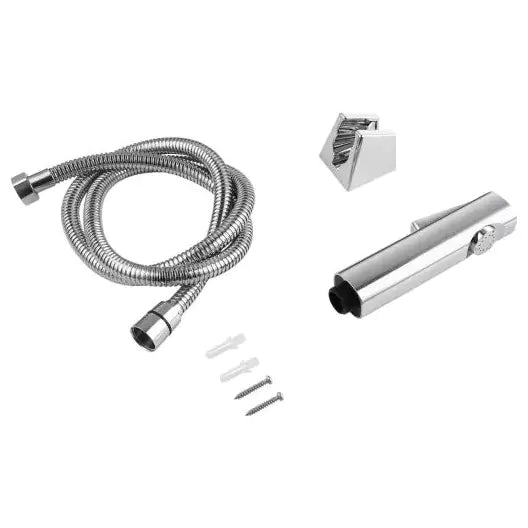 Round Toilet Bidet Spray Kit