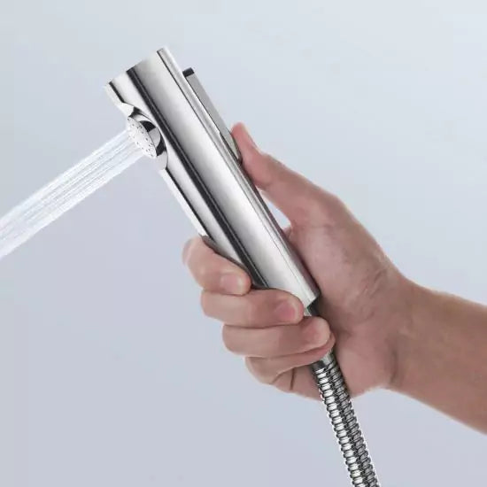 Round Toilet Bidet Spray Kit