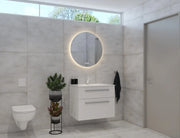Euro Mirror - Fless Frameless LED Mirror - Aqualux Bathrooms