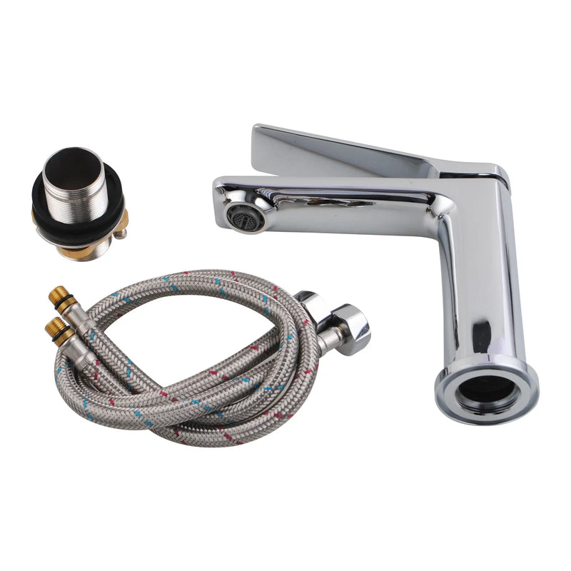 Rushy Short Basin Mixer