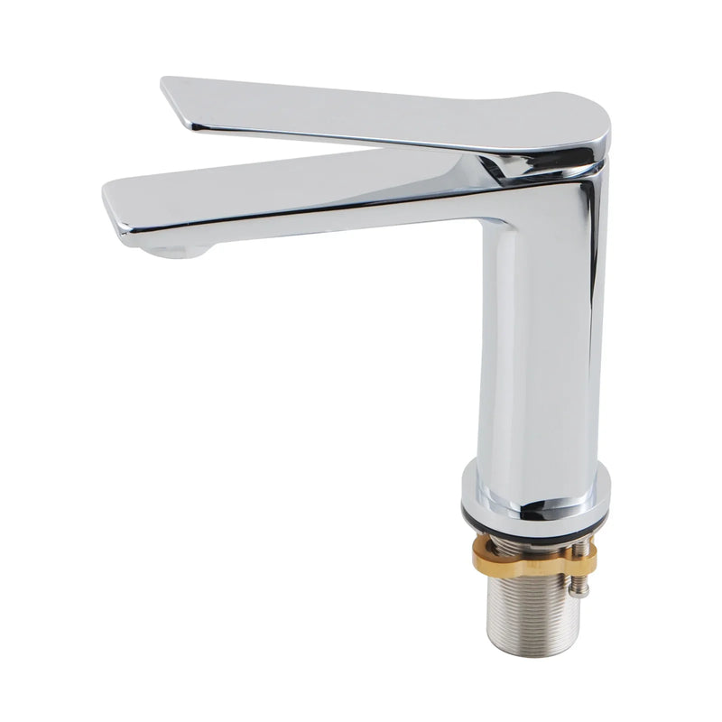 Rushy Short Basin Mixer