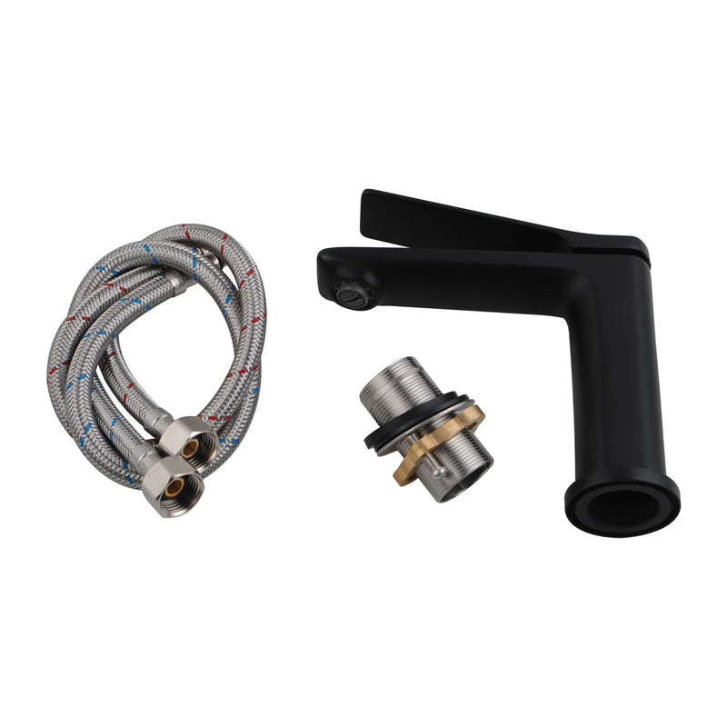 Rushy Short Basin Mixer