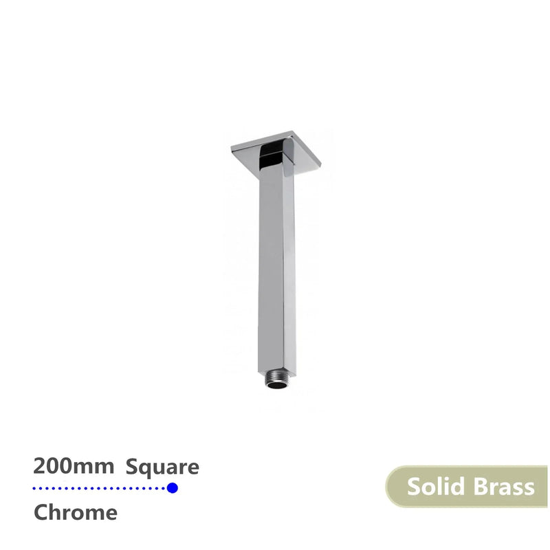Square Ceiling Shower Arm
