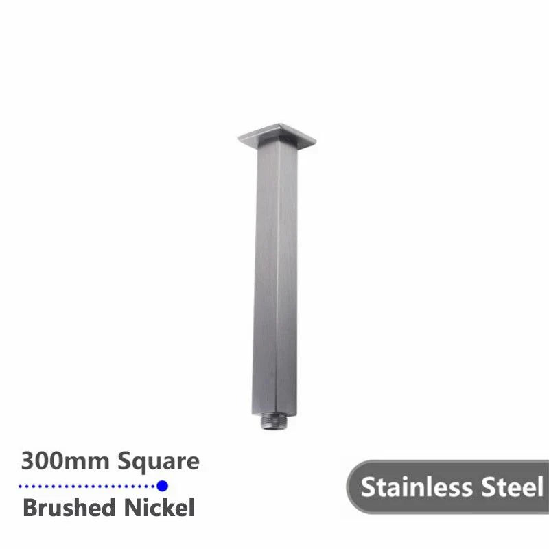 Square Ceiling Shower Arm