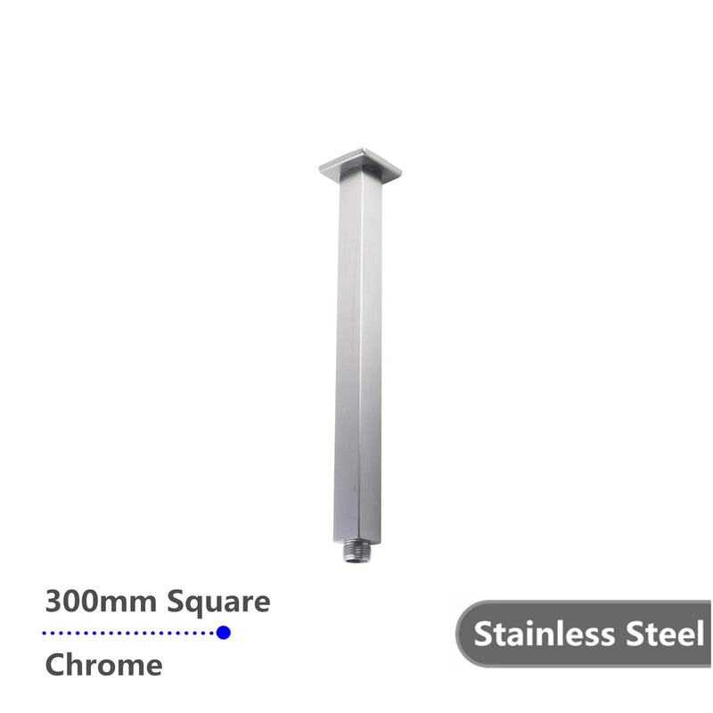 Square Ceiling Shower Arm