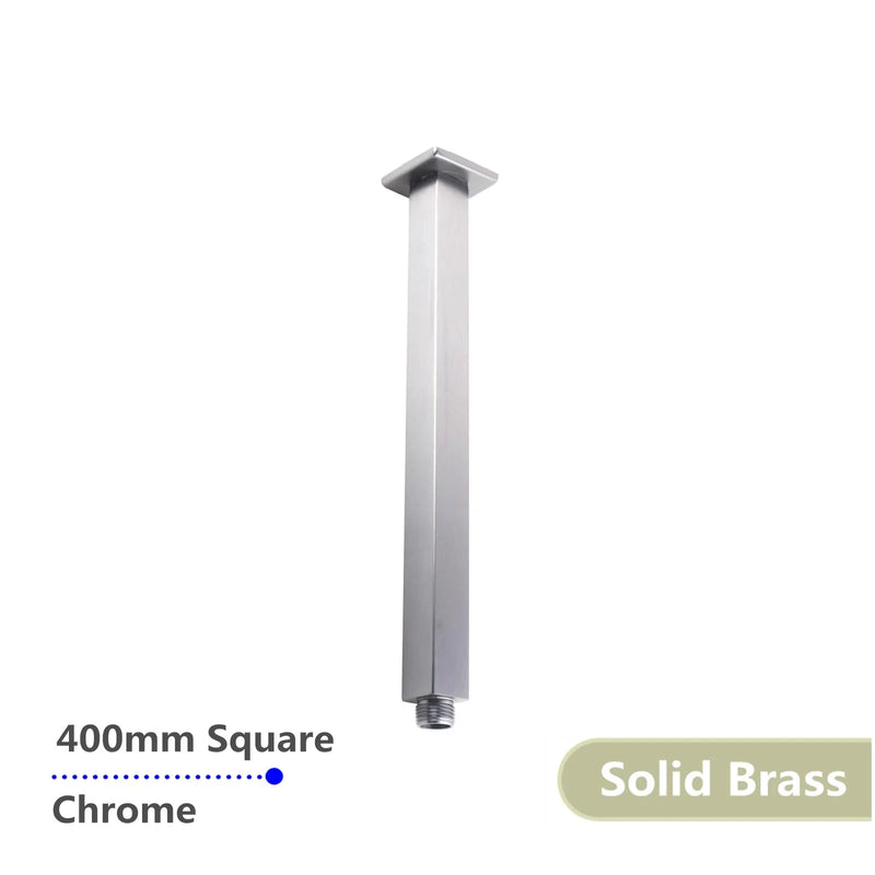 Square Ceiling Shower Arm