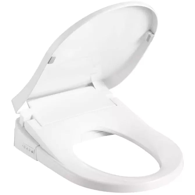 Stella Rimless Smart Toilet With Remote Control Gloss White