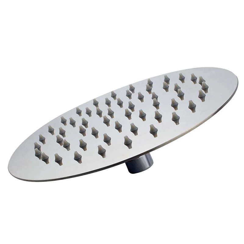 Super-Slim Roundrainfall Shower Head