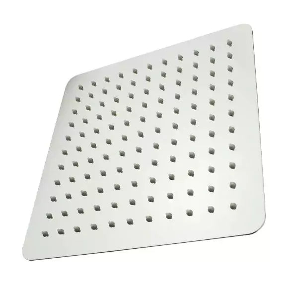 Super-Slim Square Rainfall Shower Head
