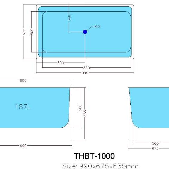 Theo Multifit Bathtub Non Overflow Standard Chrome Pop Up Waste