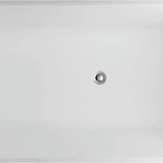 Theo Multifit Bathtub Non Overflow Standard Chrome Pop Up Waste - Aqualux Bathrooms- Poseidon