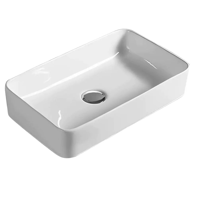 Ultra Slim Fine Ceramic Basin 360mm