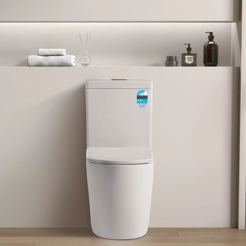 Veda BTW Toilet Suite