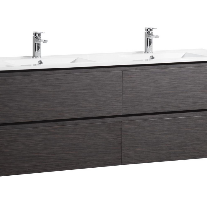 Stella Wall Hung Vanity 1500